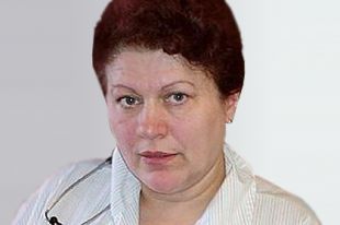 Маргарита Белогурова.
